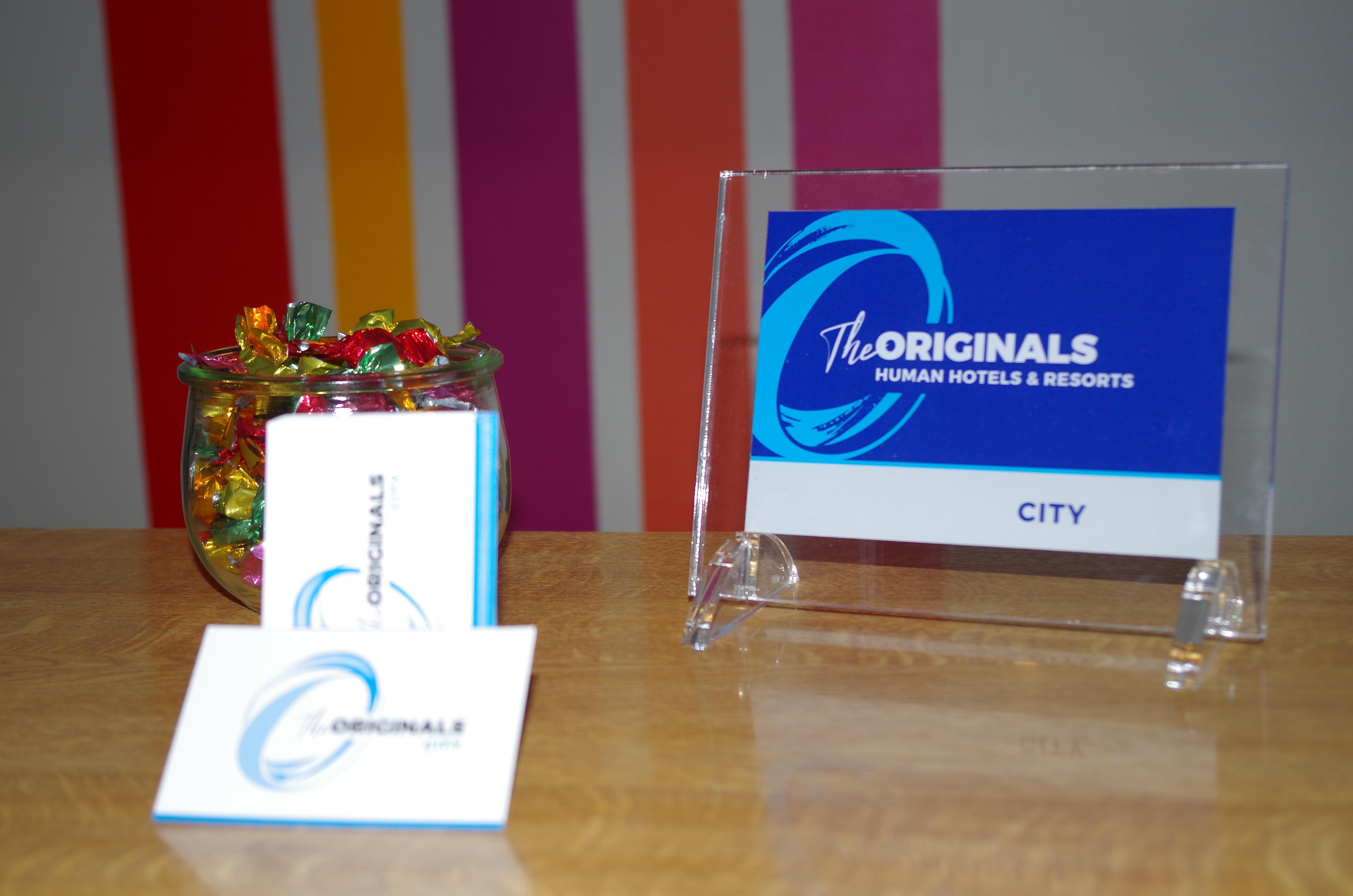 The Originals Le Savoy 2* Caen